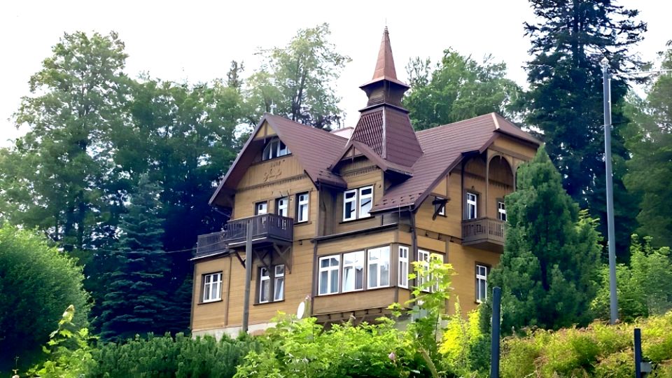 Lokal Szklarska Poręba