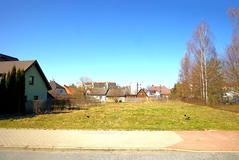Działka budowlano-rolna Mińsk Mazowiecki