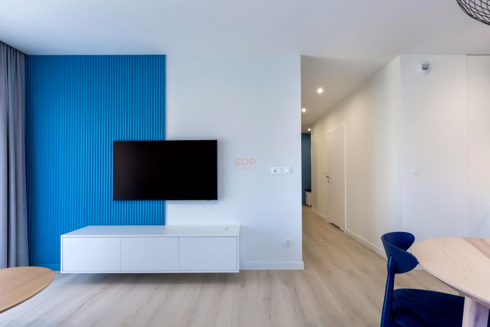 Mieszkanie apartamentowiec Wrocław