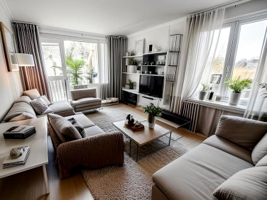 Mieszkanie nad morzem