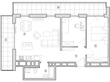 Mieszkanie Szczecin sprzedaż