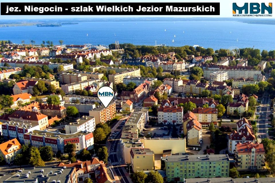Mieszkanie Giżycko