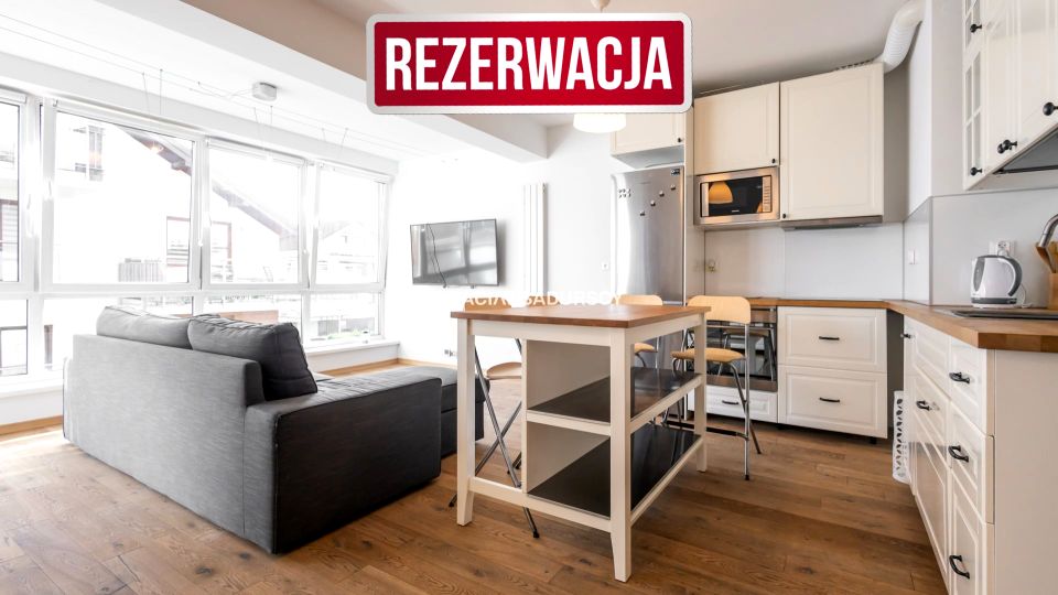 Mieszkanie Kraków