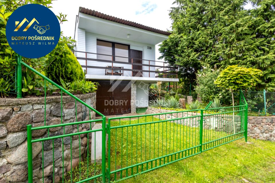 Działka rekreacyjna Gdańsk