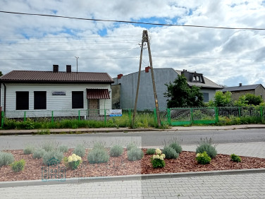 Działka budowlana Strzałków
