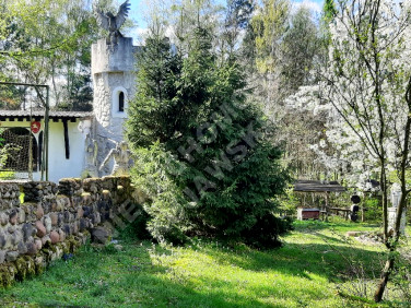 Działka Lipno