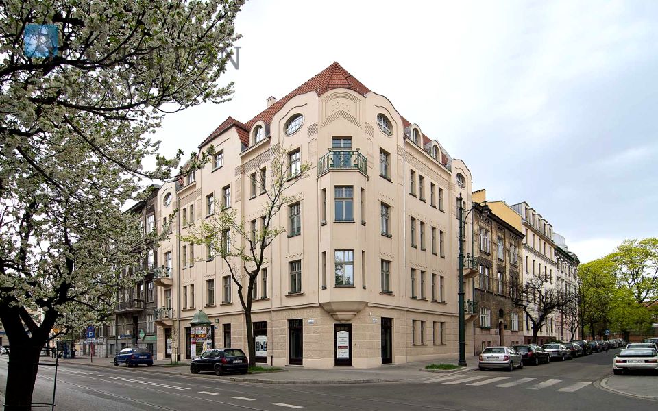 Mieszkanie Kraków