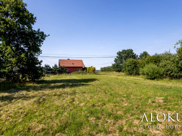 Działka Zabierzów Bocheński