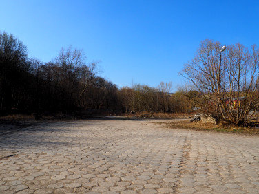 Działka przemysłowa sprzedam
