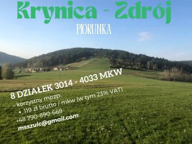 Działka Piorunka