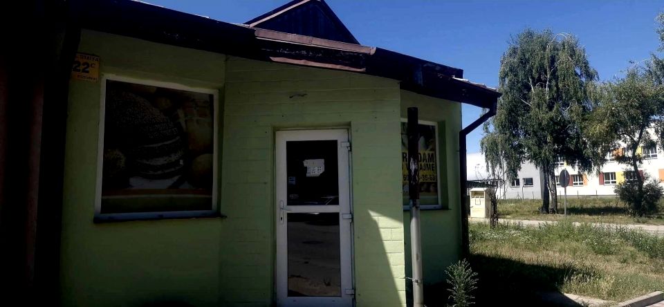 Budynek użytkowy Zgierz