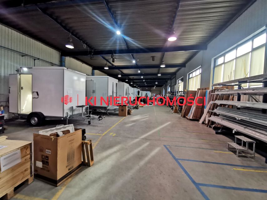 Budynek użytkowy Szczecin