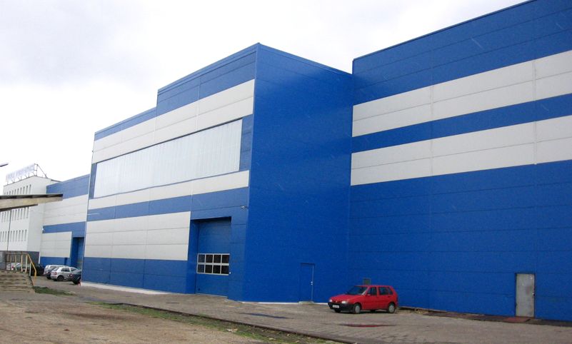 Budynek użytkowy BYDGOSZCZ