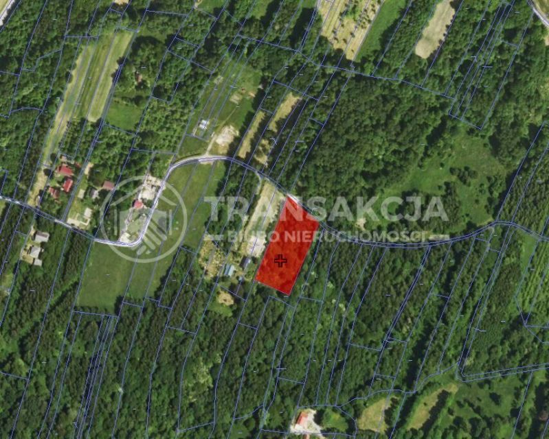 Działka budowlana Kraczkowa
