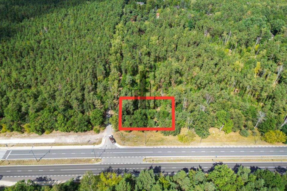 Działka budowlana Warszawa