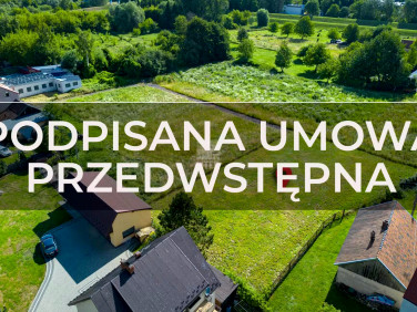 Działka Bochnia