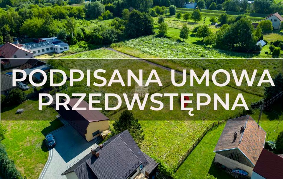 Działka Bochnia
