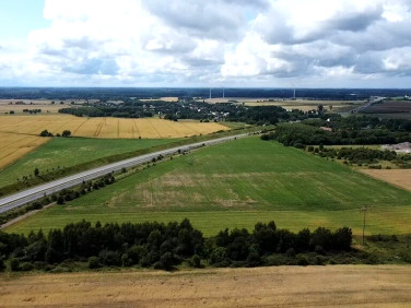 Działka KOBYLNICA