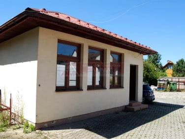 Budynek użytkowy Nowy Sącz