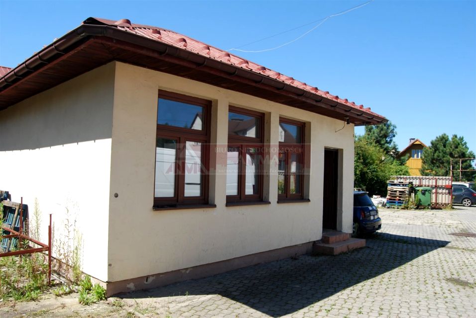 Budynek użytkowy Nowy Sącz