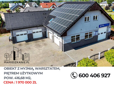 Budynek użytkowy Złotów