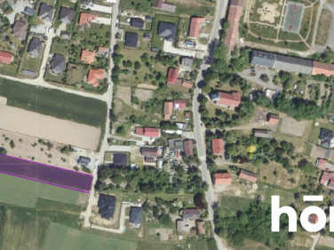 Działka Zachowice