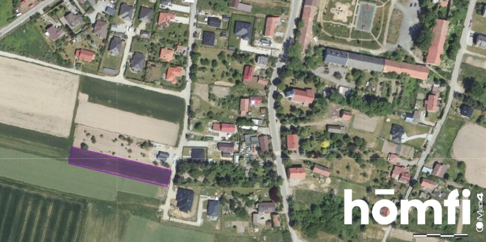 Działka Zachowice