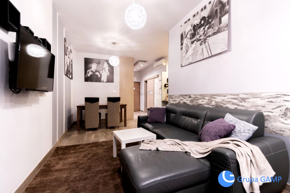 Mieszkanie Kraków wynajem