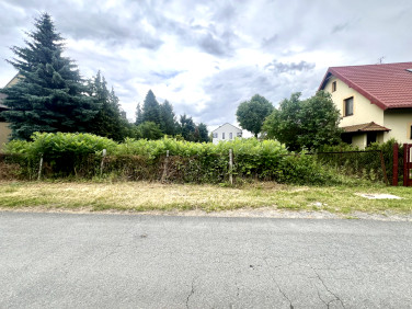 Działka budowlana Tyniec Mały