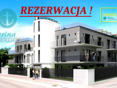 Mieszkanie Jastrzębia Góra