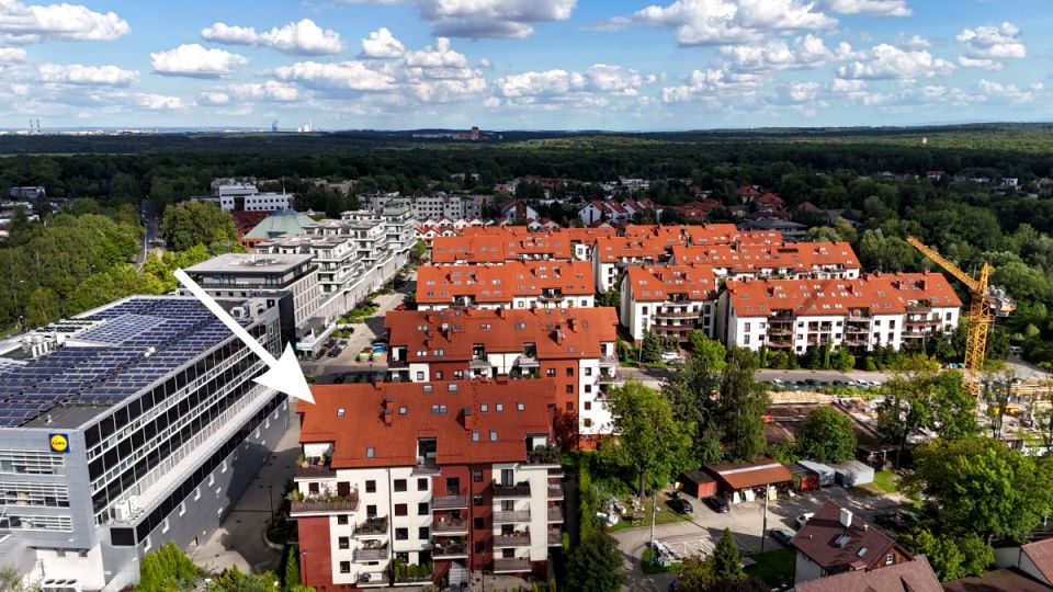 Mieszkanie Katowice