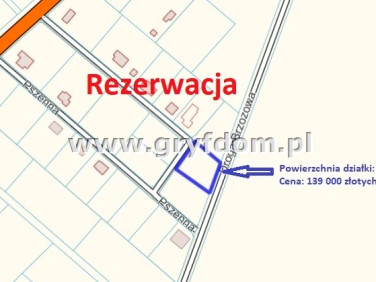 Działka budowlana Gryfice sprzedam