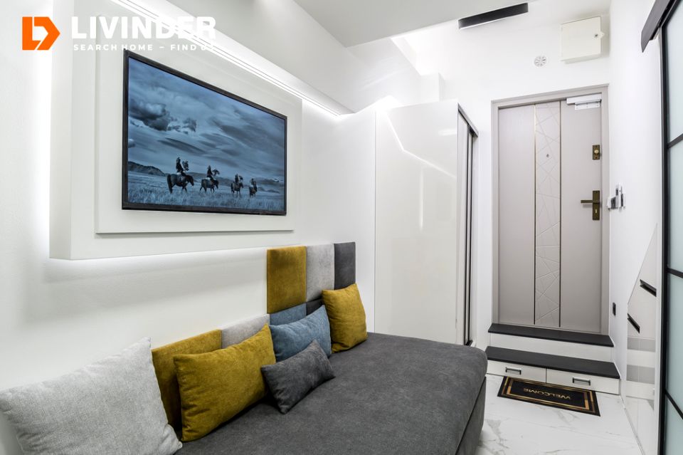 Mieszkanie blok mieszkalny Kraków