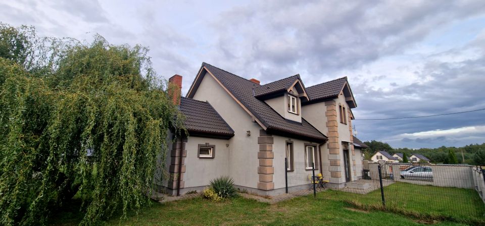 Dom Budziszewice