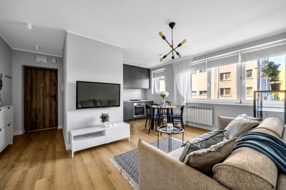 Mieszkanie Warszawa wynajem