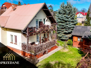 Dom Krynica Morska