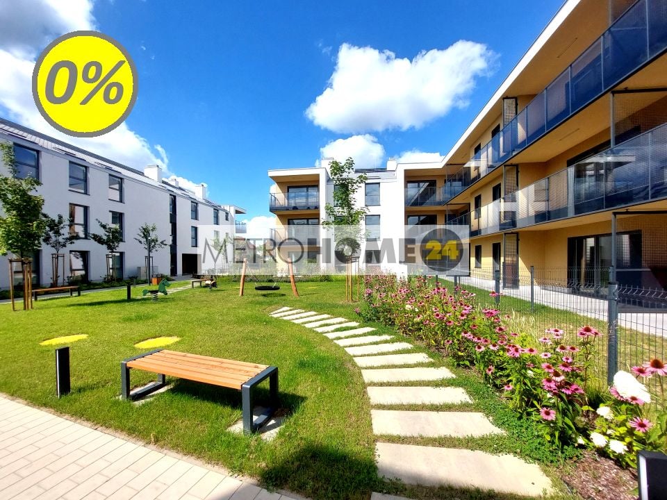 Apartament, ul. Zapłocie