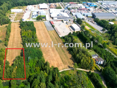 Działka usługowa Czyżowice sprzedam
