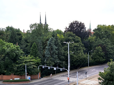 Mieszkanie Wrocław