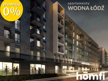 Mieszkanie apartamentowiec Łódź