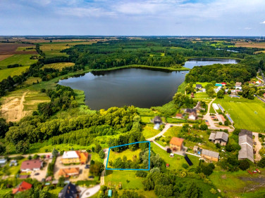 Działka budowlana Krzęcin