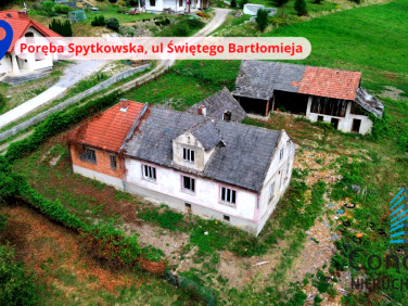 Dom Poręba Spytkowska