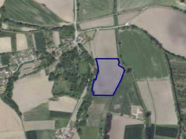 Działka rolna Brukalice