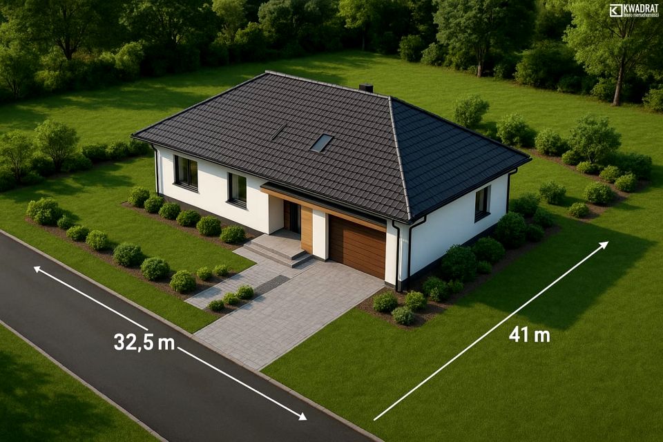 Działka budowlana Jakubowice Konińskie