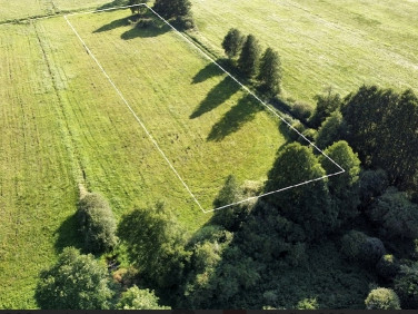 Działka inwestycyjna Żurczyn