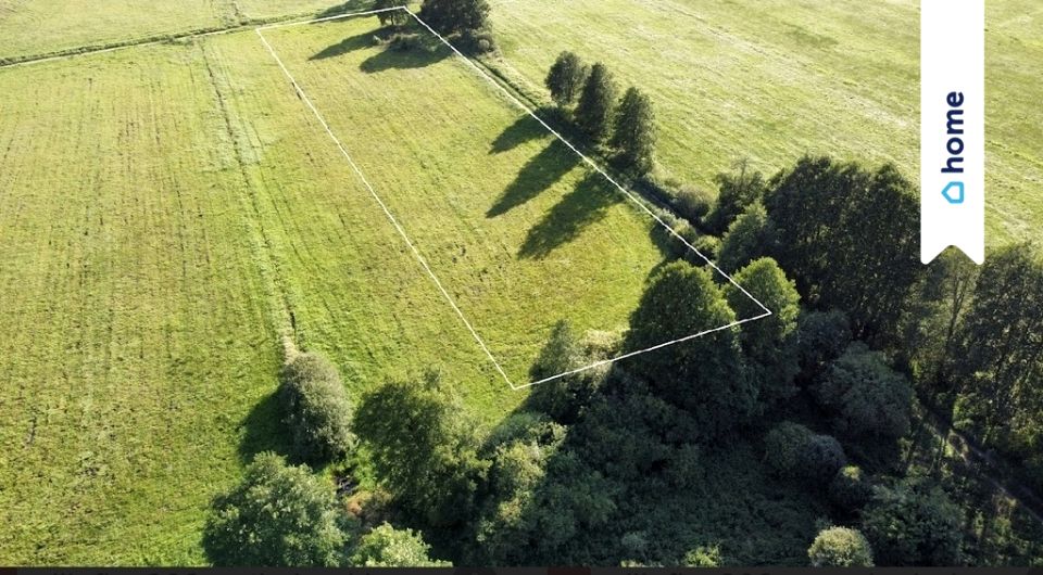 Działka inwestycyjna Żurczyn