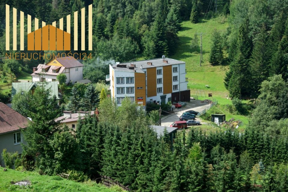 Lokal Krynica-Zdrój sprzedaż