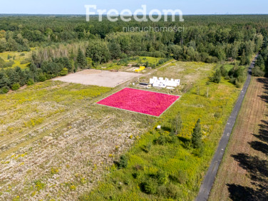 Działka budowlana Nowy Prażmów