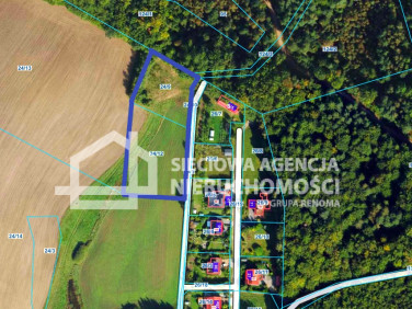 Działka budowlana Kartuzy