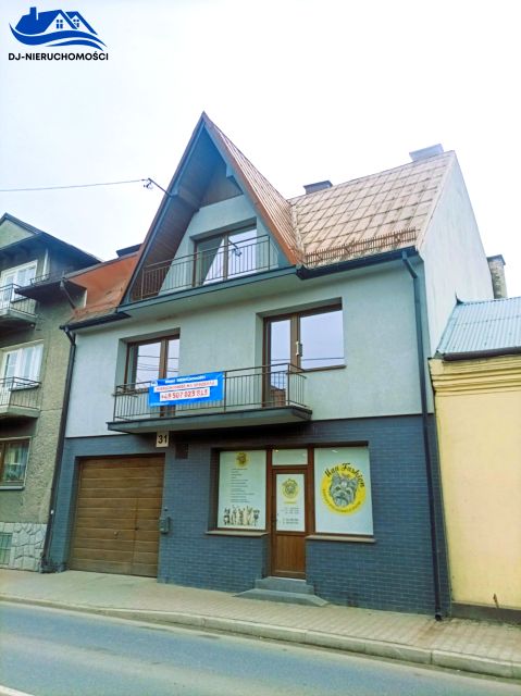 Dom Krościenko nad Dunajcem